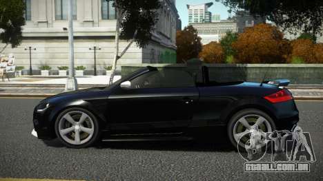 Audi TT RTR para GTA 4