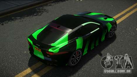 Jaguar F-Type Zogra S10 para GTA 4