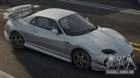 Mitsubishi FTO Veriosn R Mive para GTA San Andreas