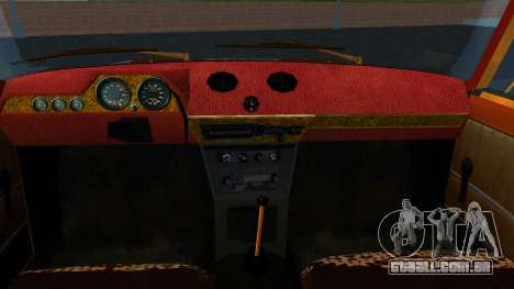 VAZ 2106 Tun para GTA Vice City