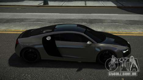 Audi R8 V-Sport para GTA 4