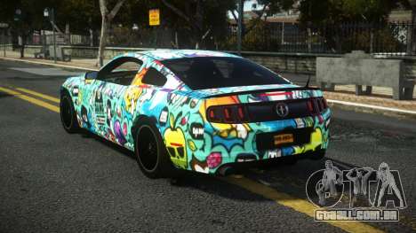 Ford Mustang ZL-B S7 para GTA 4