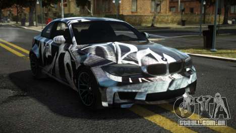 BMW 1M Be-N S14 para GTA 4