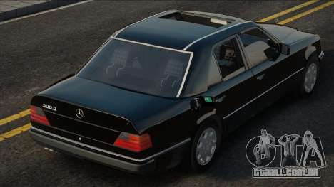 Mercedes-Benz E 300d Bleck para GTA San Andreas