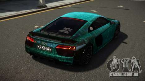 Audi R8 Veskon S4 para GTA 4