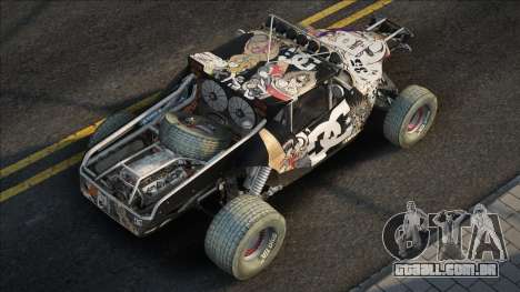 PRC-1 From Colin McRae: Dirt 2 para GTA San Andreas