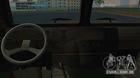 GAZ 2330 para GTA Vice City