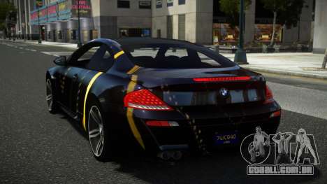 BMW M6 V-Sport S13 para GTA 4