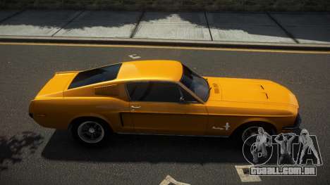 Ford Mustang NBD para GTA 4