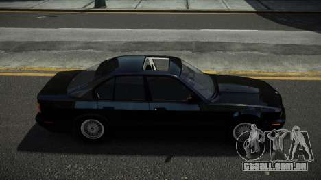 BMW 535i GD para GTA 4