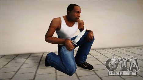 Roland Knife para GTA San Andreas