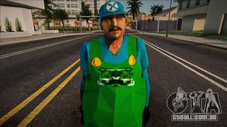 X FM 2 para GTA San Andreas