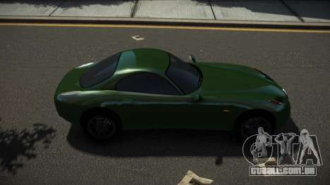 Alfa Romeo Nuvola GB para GTA 4