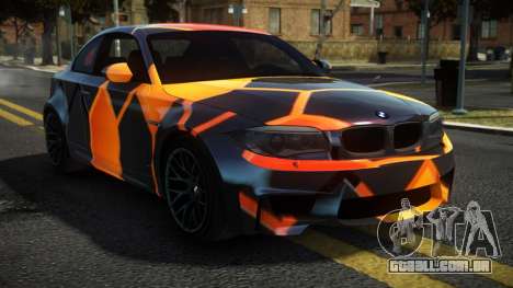 BMW 1M Be-N S9 para GTA 4