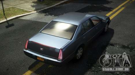 Cadillac DTS DI para GTA 4