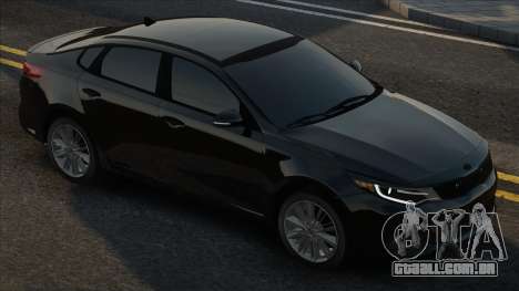 Kia Optima 5XL para GTA San Andreas