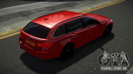 BMW 525i BSG para GTA 4