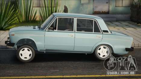 Vaz 2106 Azelow Style para GTA San Andreas