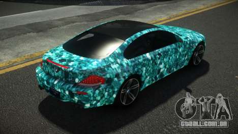 BMW M6 V-Sport S12 para GTA 4