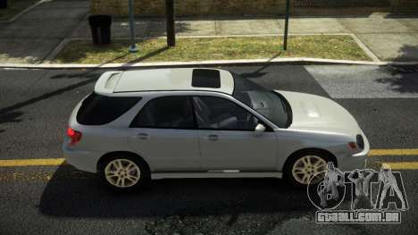 Subaru Impreza HN-L para GTA 4