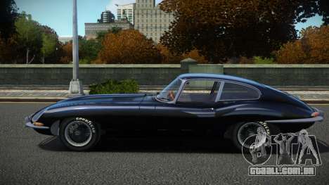 Jaguar XK-E V1.1 para GTA 4