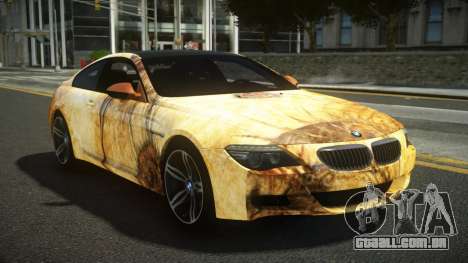 BMW M6 V-Sport S11 para GTA 4