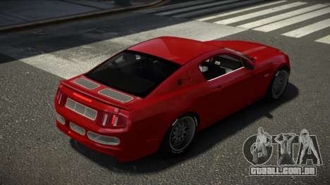 Ford Mustang GT MNK para GTA 4