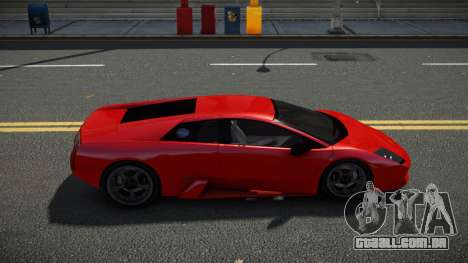 Lamborghini Murcielago CFT para GTA 4