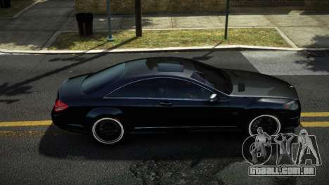 Mercedes-Benz CL65 AMG DTH para GTA 4