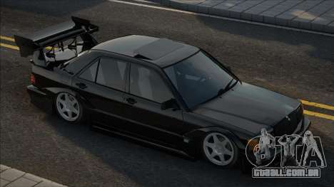 Mercedes-Benz 190E OLD para GTA San Andreas