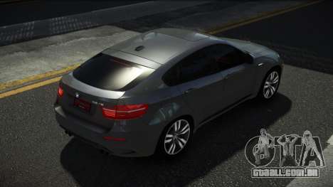 BMW X6M DDH para GTA 4