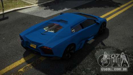 Lamborghini Reventon BNC para GTA 4