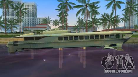 Foguete para GTA Vice City