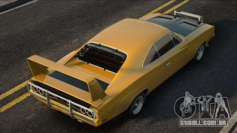 Dodge Charger OLD para GTA San Andreas