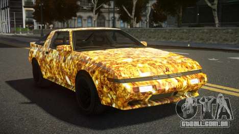 Mitsubishi Starion DR-K S13 para GTA 4