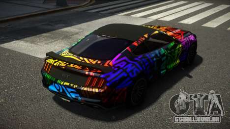 Ford Mustang GT Rabon S3 para GTA 4