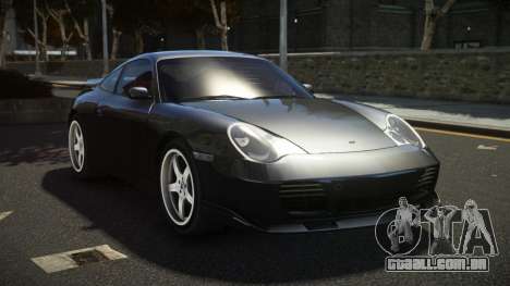 RUF Turbo BGR para GTA 4