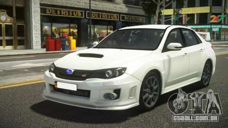 Subaru Impreza XRF para GTA 4