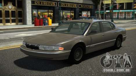 Chrysler New Yorker BFA para GTA 4