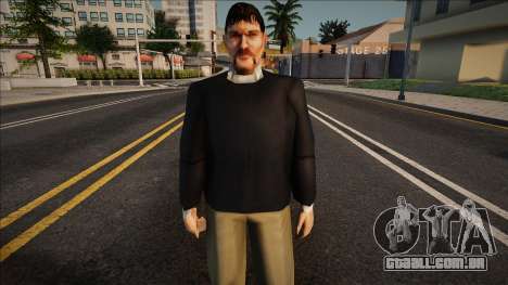 Halloween Skin 13 para GTA San Andreas