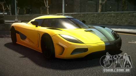 Koenigsegg Agera Exils S3 para GTA 4