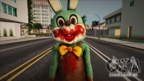 Halloween Skin 7 para GTA San Andreas