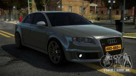 Audi RS4 VG para GTA 4