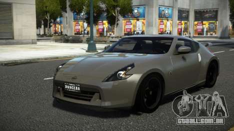 Nissan 370Z FBN para GTA 4