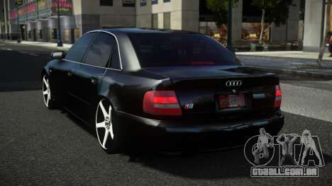 Audi S4 SCN para GTA 4