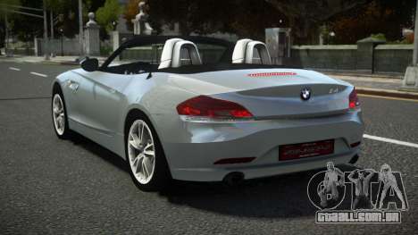 BMW Z4 MPS para GTA 4