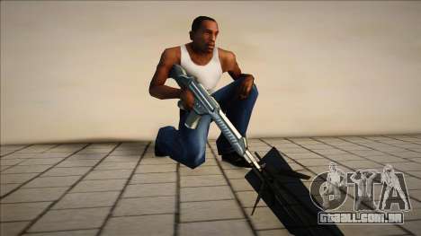 Dusk Carbine - Sniper para GTA San Andreas