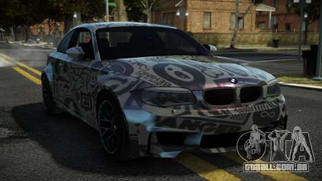 BMW 1M Be-N S12 para GTA 4