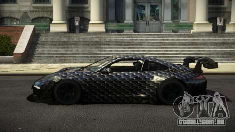 RUF RGT-8 Leskron S8 para GTA 4