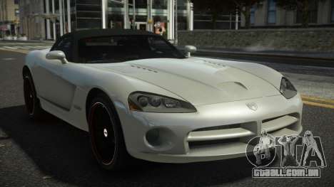 Dodge Viper TJ para GTA 4